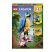 LEGO Creator 31136 Exotisk papegoja